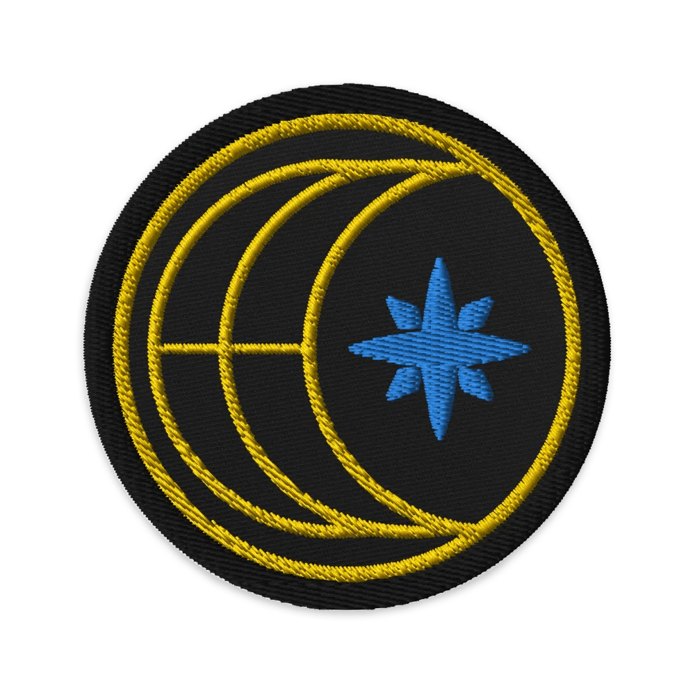 EEC Patch | Starlost