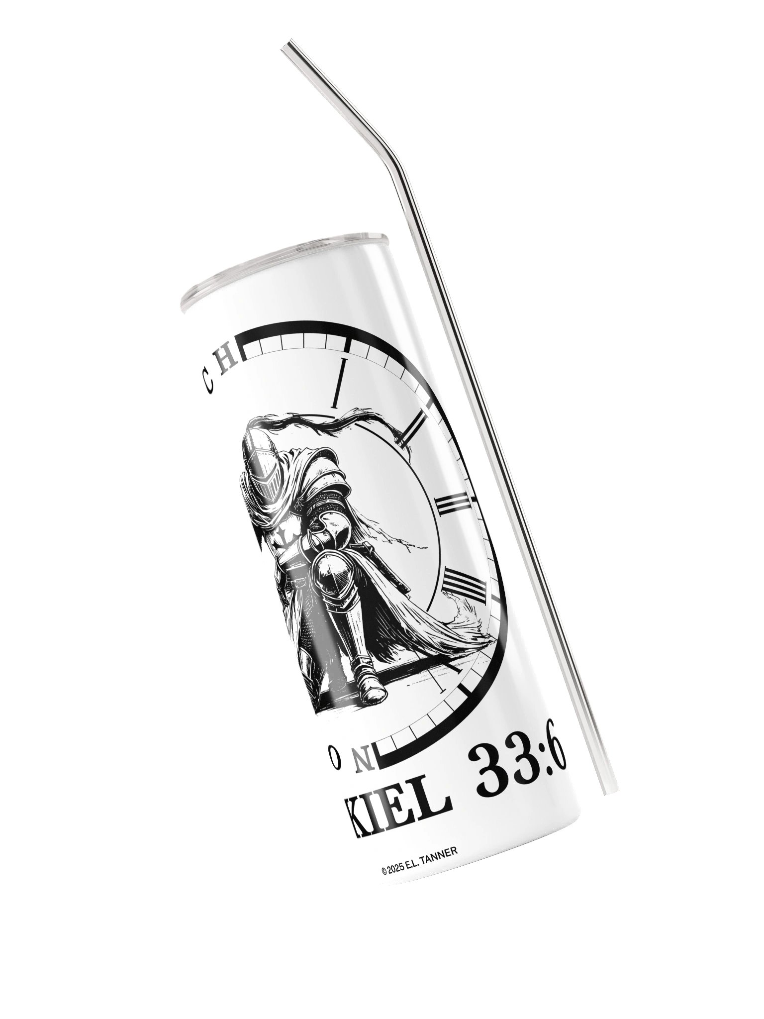 Not on My Watch V1, 20oz Tumbler product image (3)