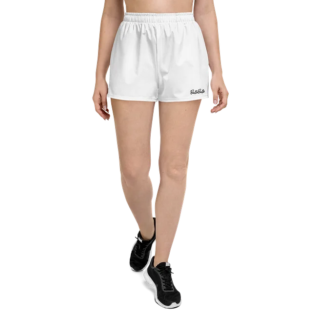 Athletic shorts woman