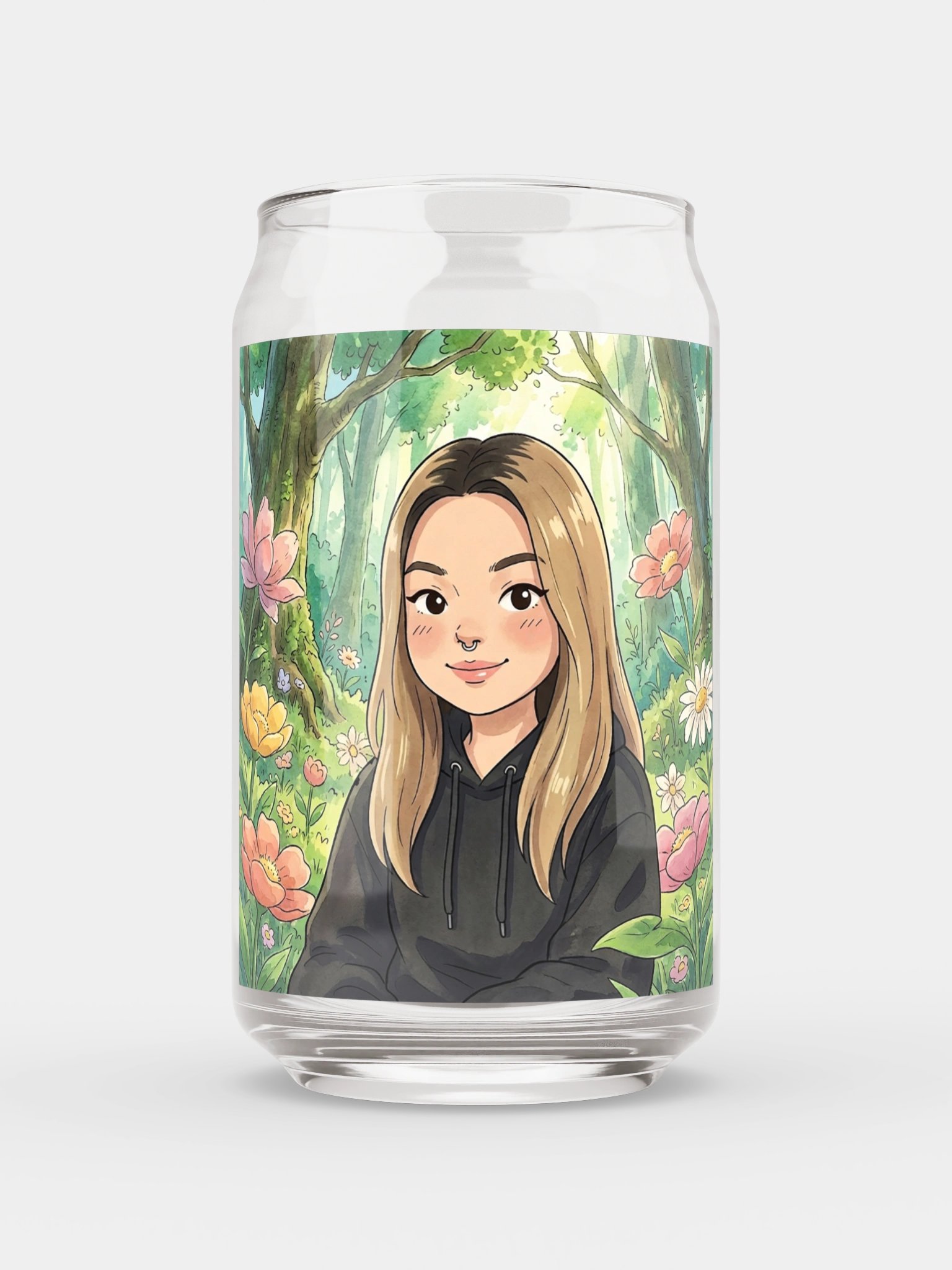 Glass Cup product image (1)