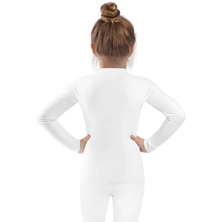Hug Jitsu Kids Rash Guard product image (2)