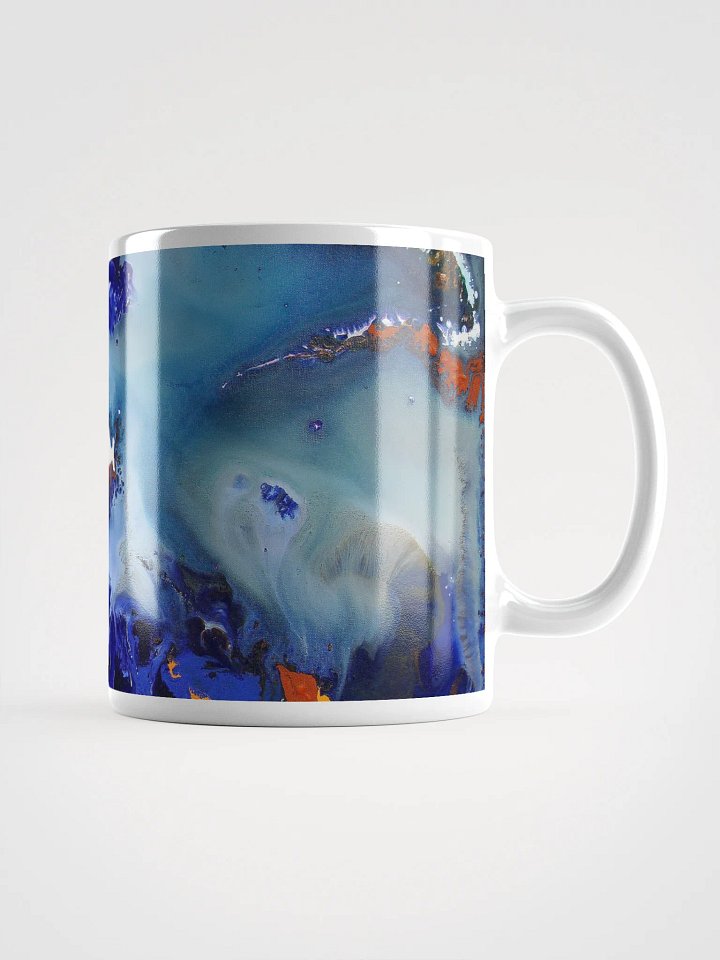Beyond the Stars Mug product image (1)
