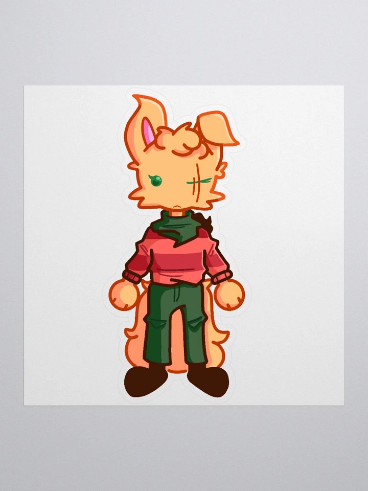 FIZZ STICKER product image (1)