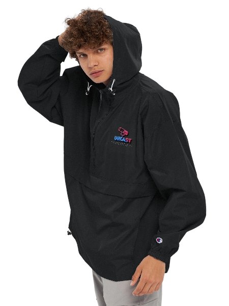 UhCast x Champion Packable Jacket product image (1)