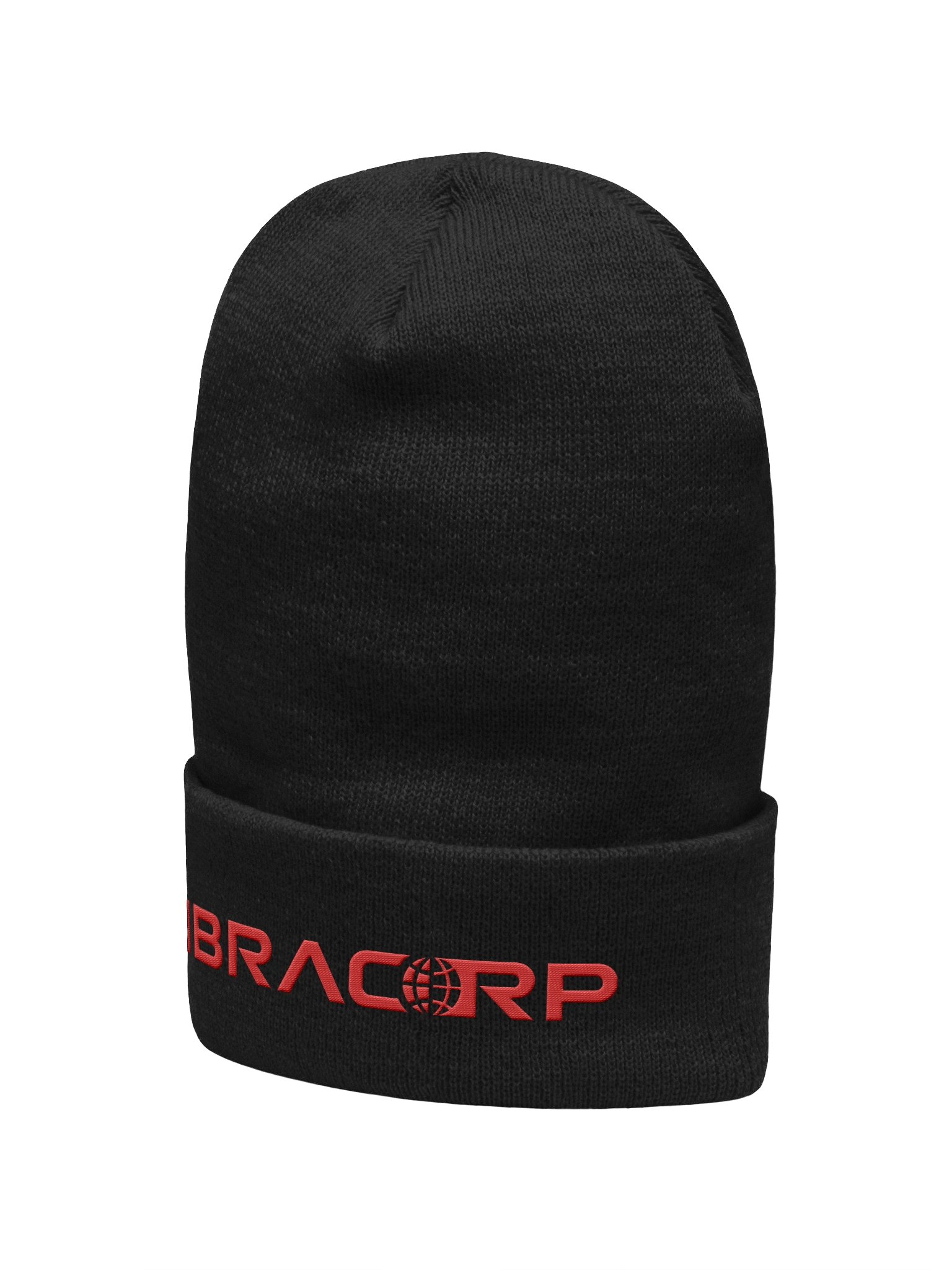 IBRACORP Beanie (Embroidered) product image (2)