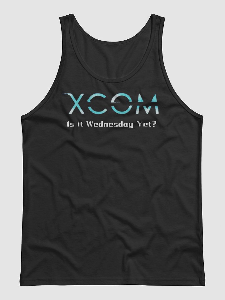 Xcom Tanky Top product image (5)