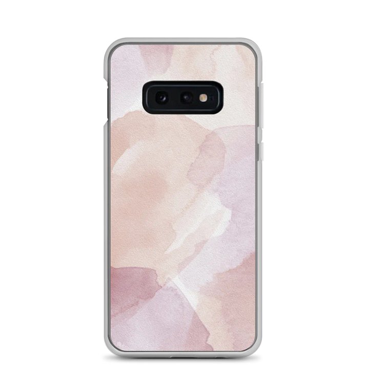 Pastel Watercolor Samsung® Case product image (3)