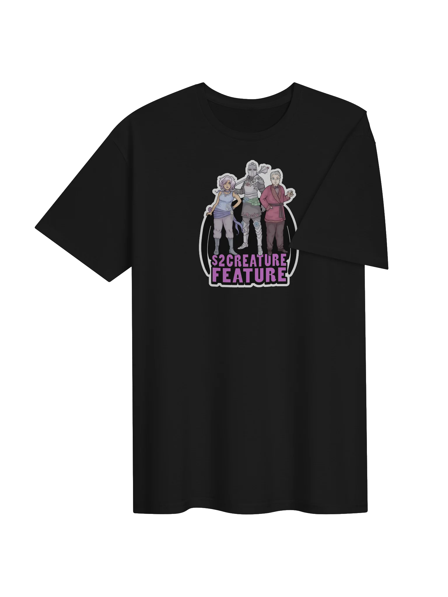 Seurat League basic tee product image (23)