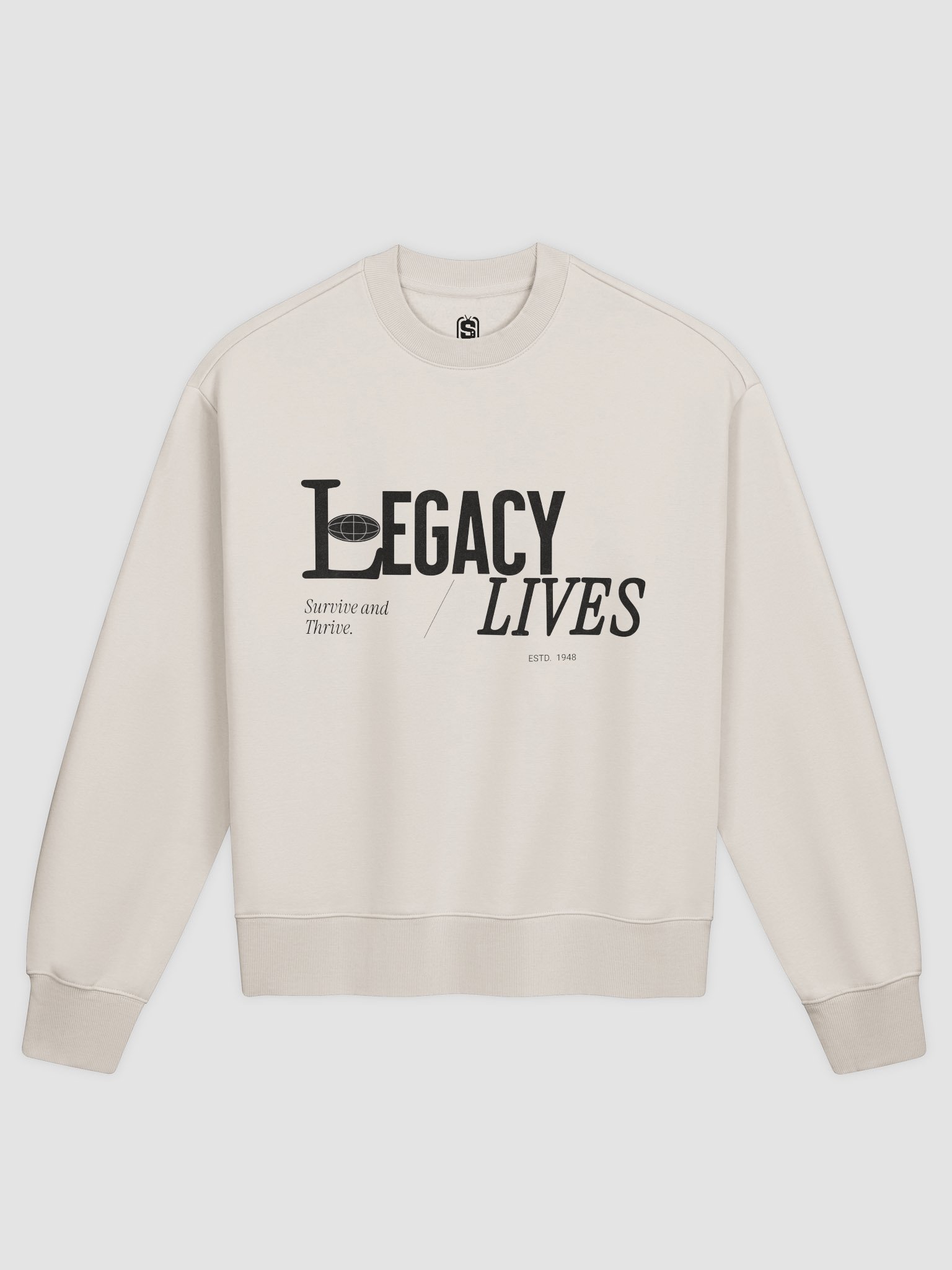 Legacy Crewneck product image (1)