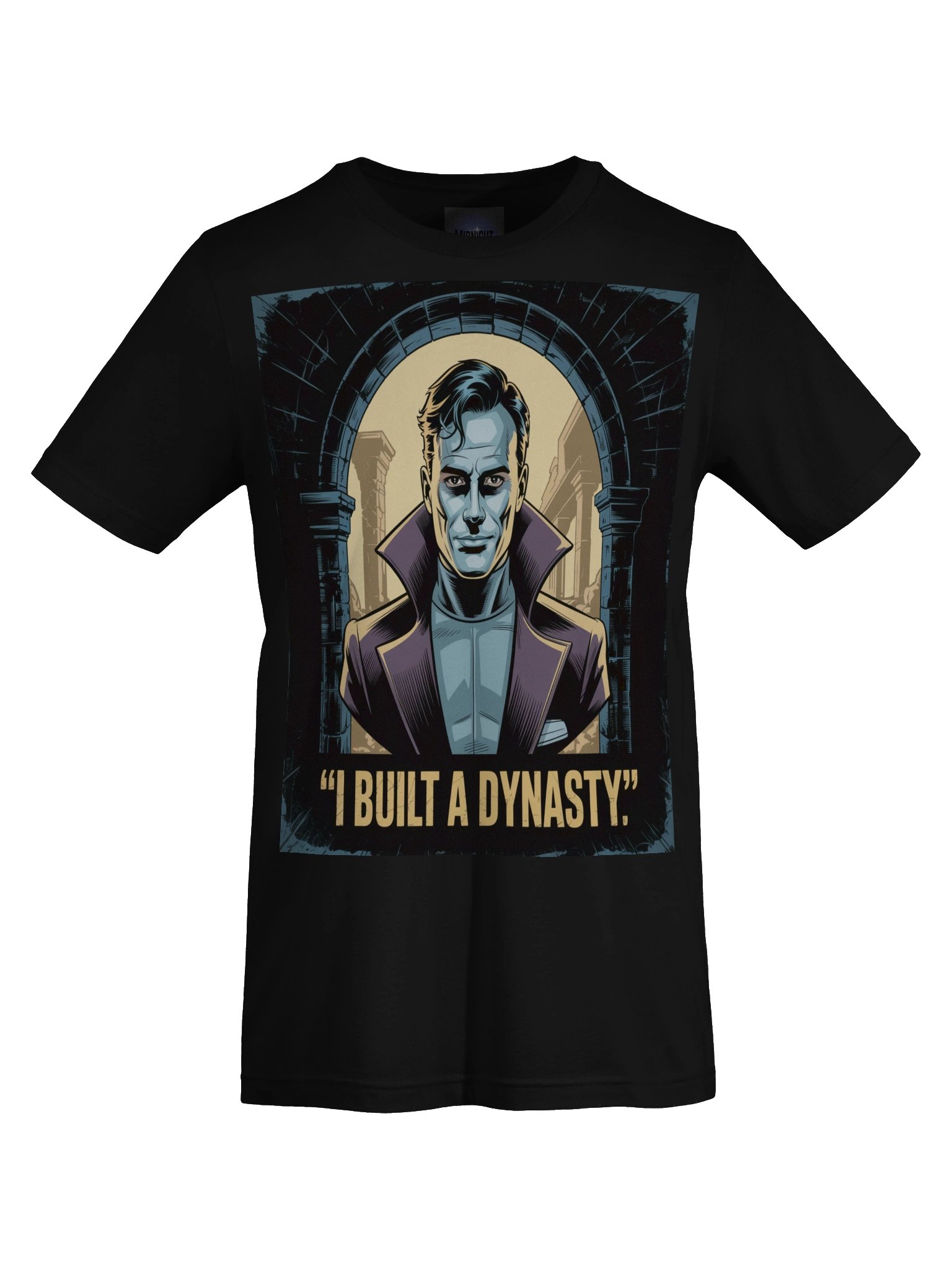 I Built a Dynasty: Ozymandias Inspired T-Shirt product image (1)