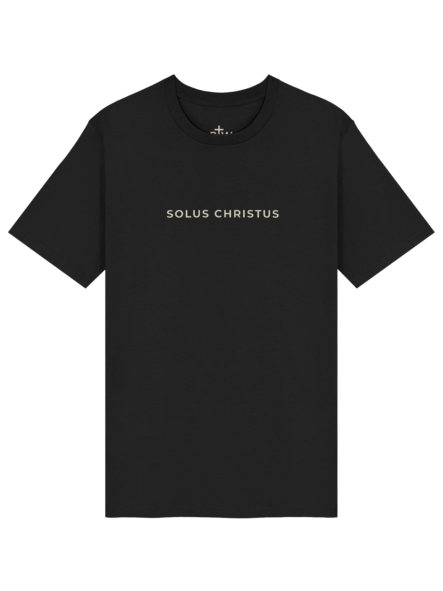 SOLUS CHRISTUS ORGANIC TEE product image (29)