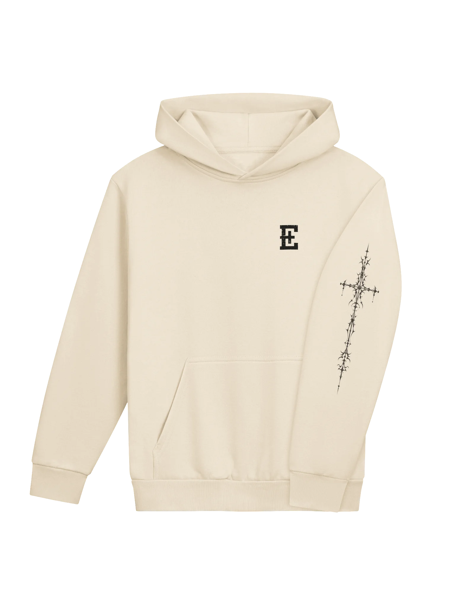 Elioenai "CROSS SLEEVE" Hoodie product image (16)