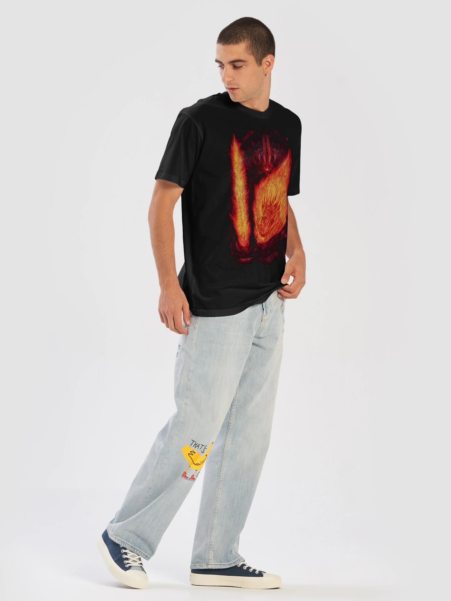 Flame Knight (Version 1) product image (5)