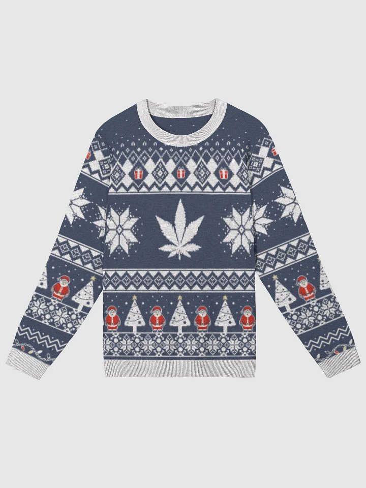 Holiday Hues Knitted Sweater product image (2)