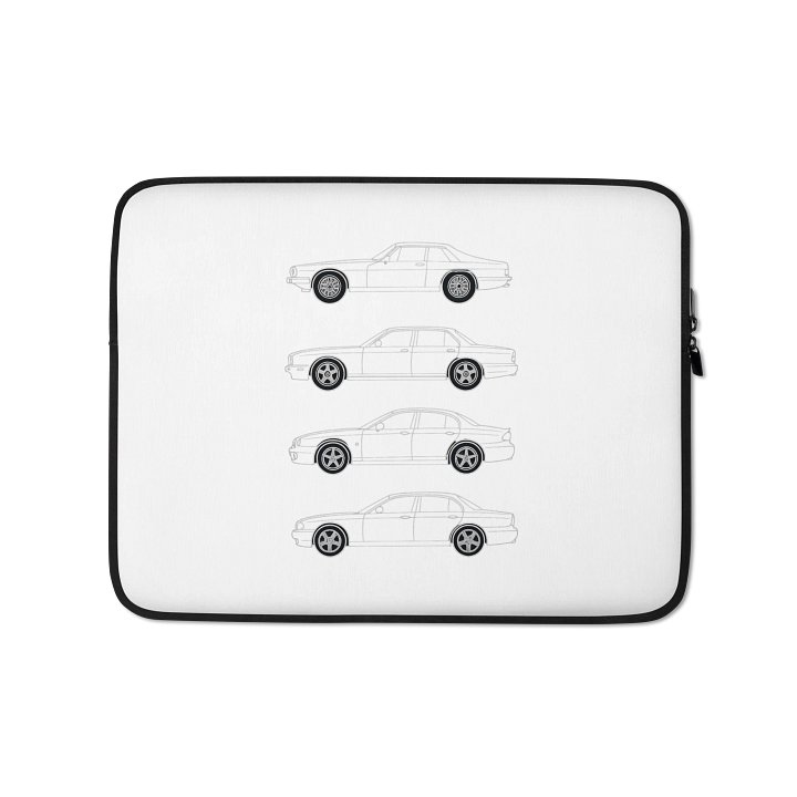 Too Old Classics Laptop Sleeve product image (1)