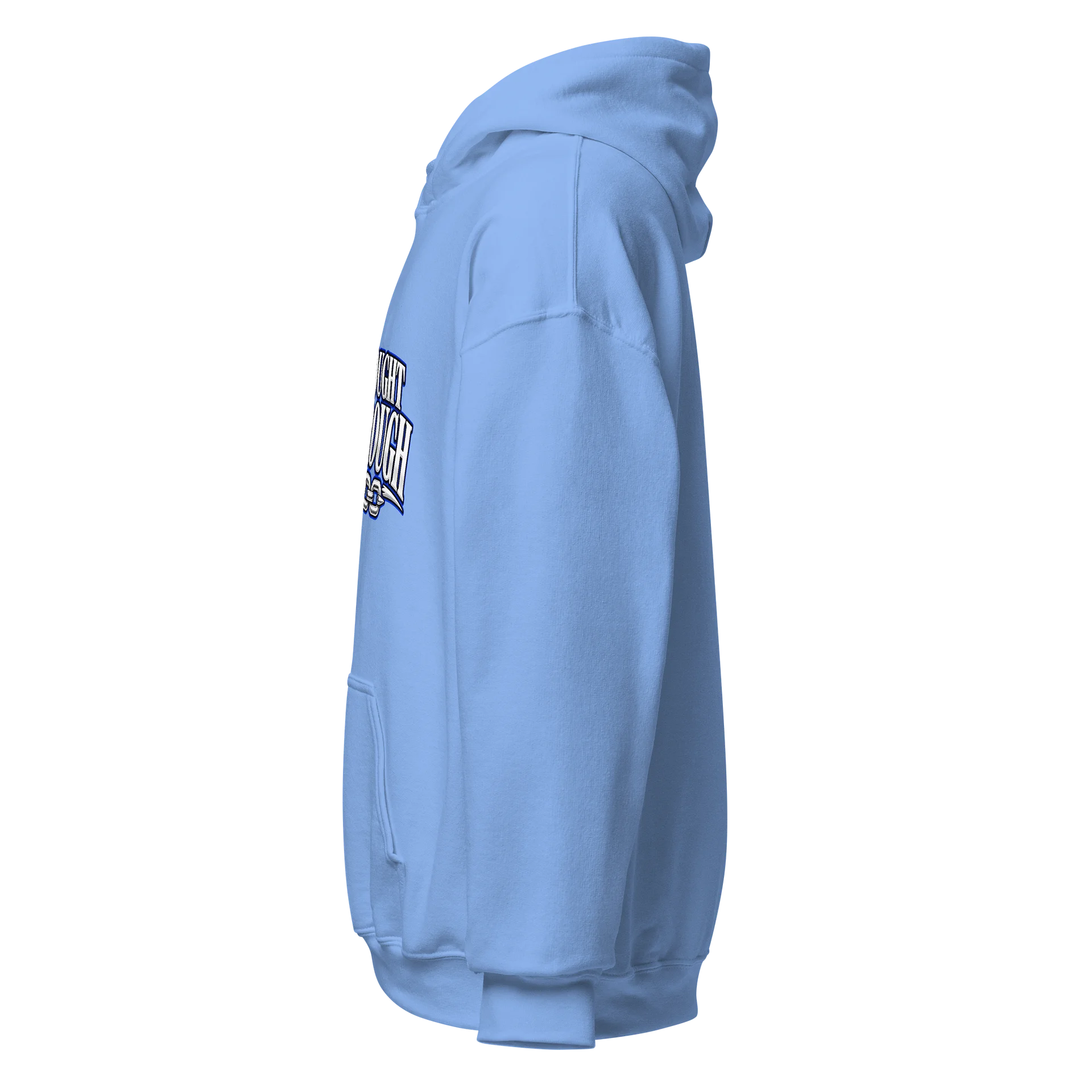 God Brought Me Through Broken Chains Hoodie product image (3)