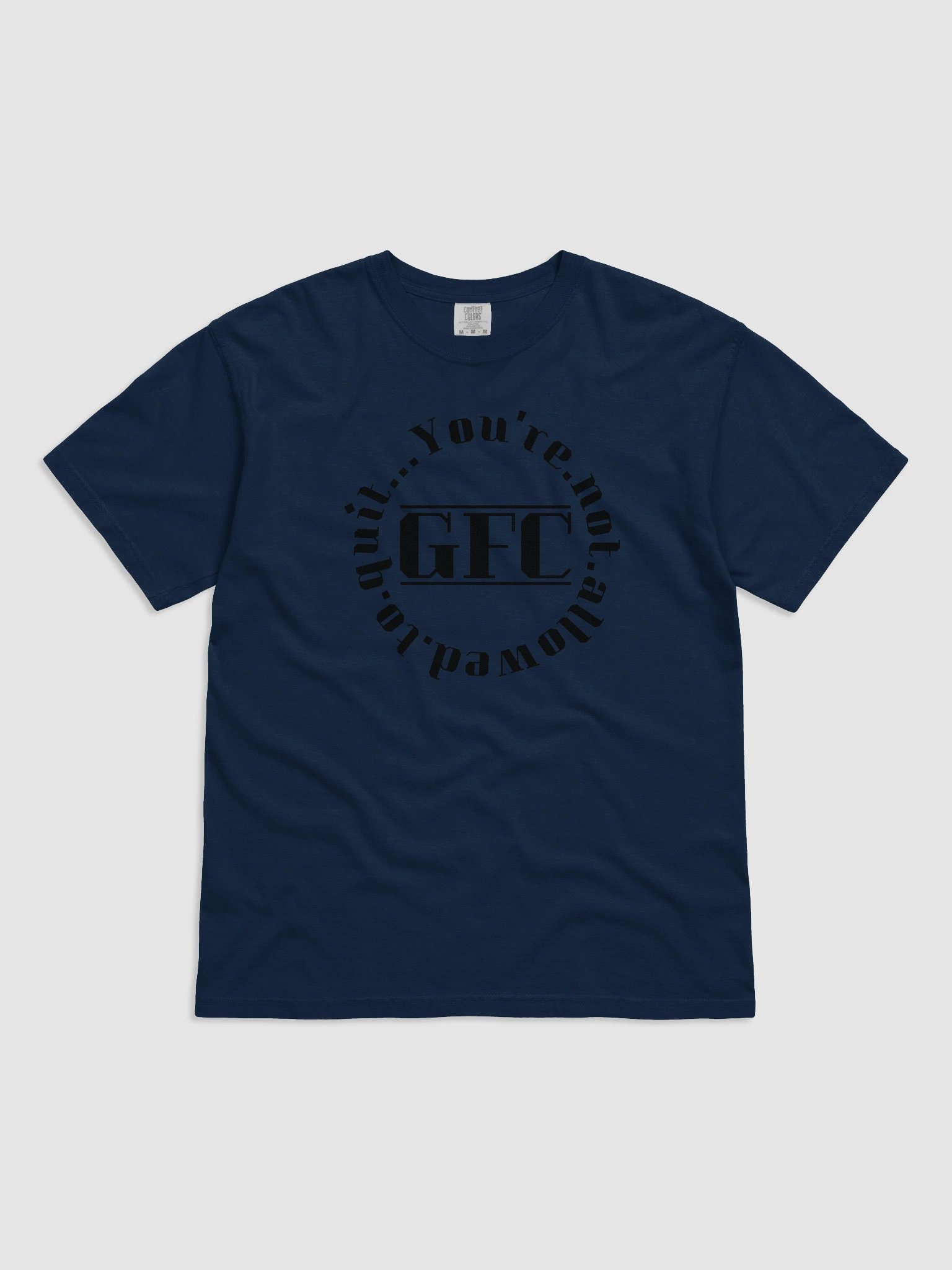 YNATQ Circle Tee product image (4)