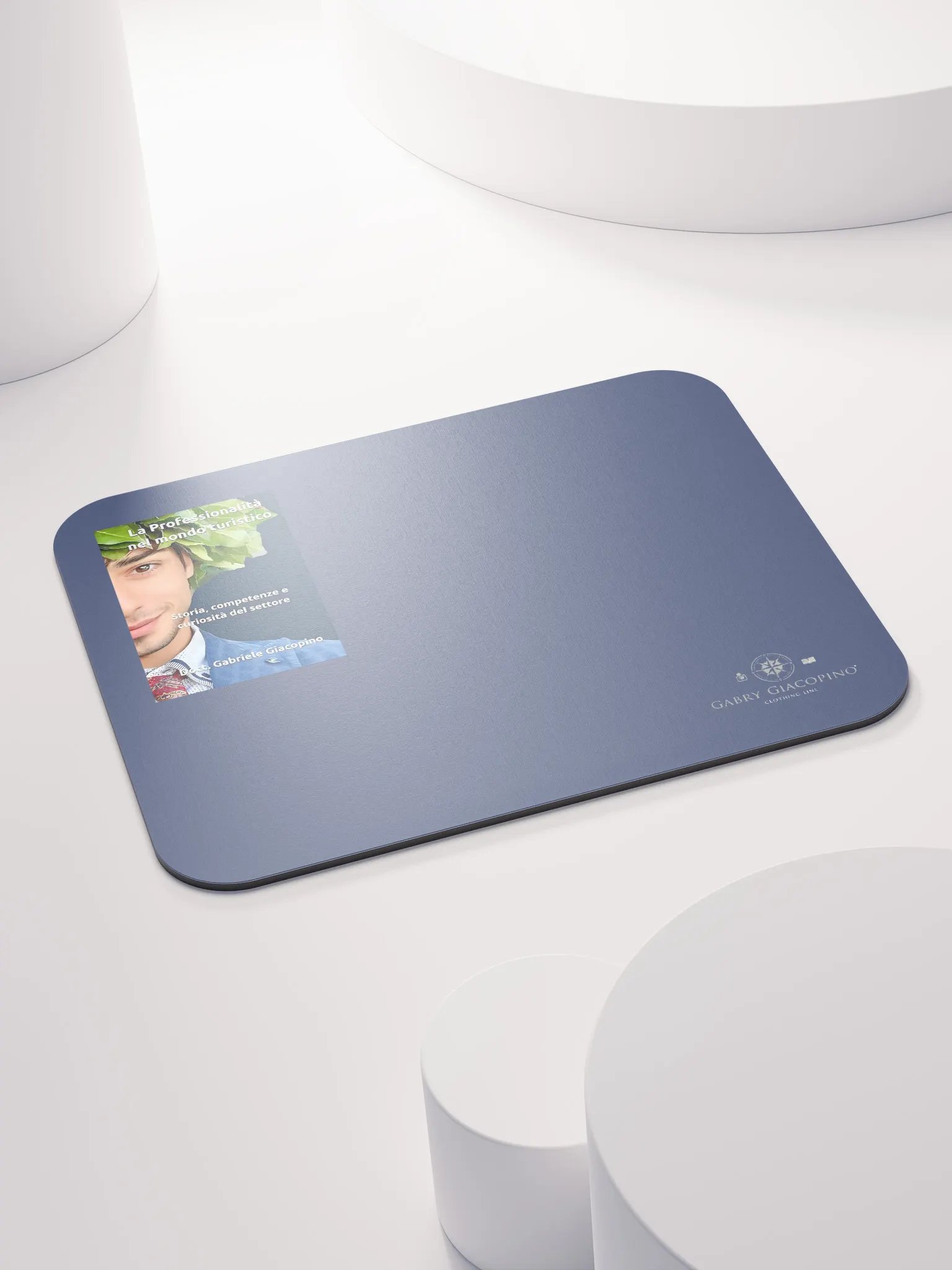 Tappetino per Mouse “La Professionalità nel Mondo Turistico” – Per il Viaggiatore Moderno product image (4)