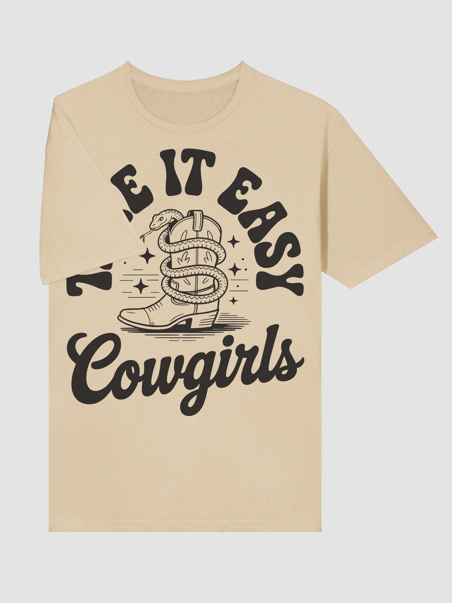 Take it Easy Cowgirls product image (5)