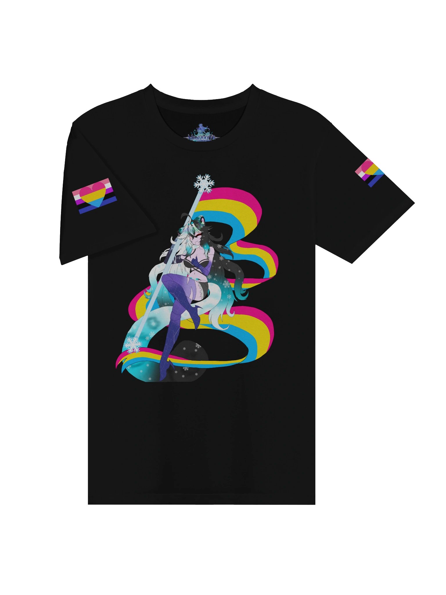 Pan Flag Shirt product image (14)