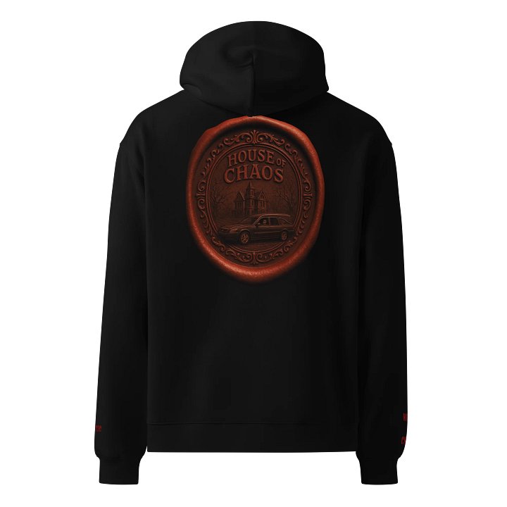 Wax Seal Hoodie product image (1)
