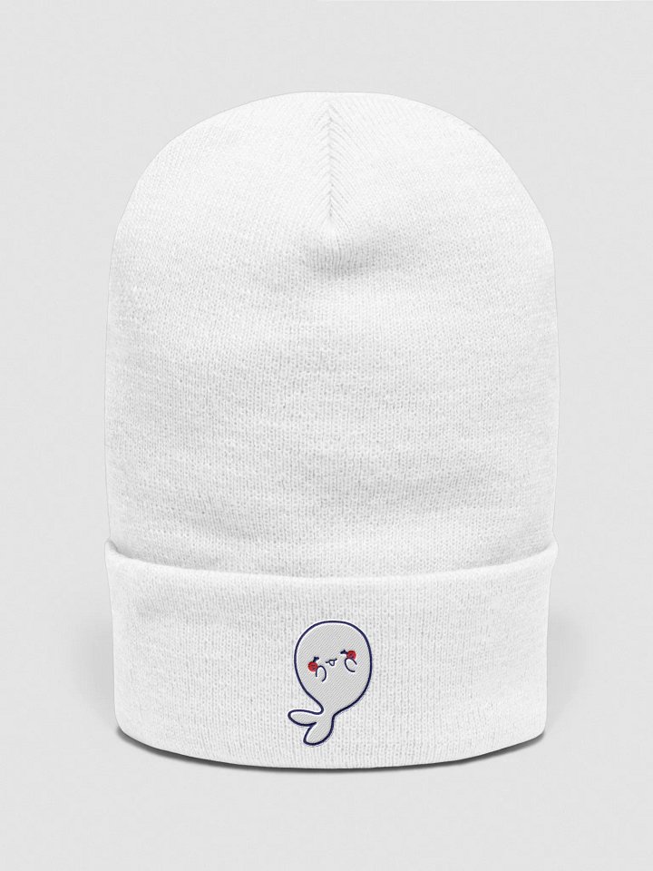 First Drip: Happy Nunu Beanie product image (1)