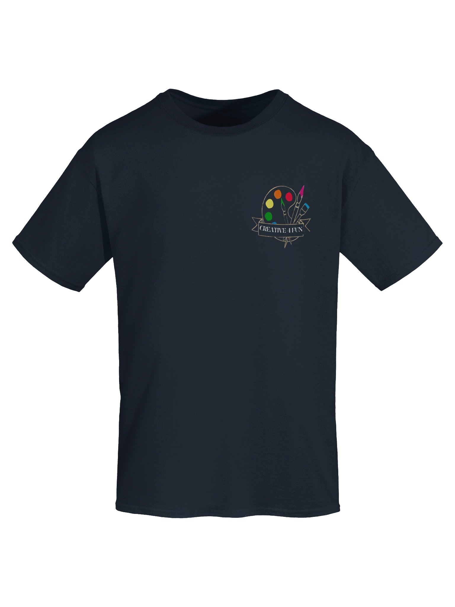 Palette Vibes Graphic Tee product image (7)