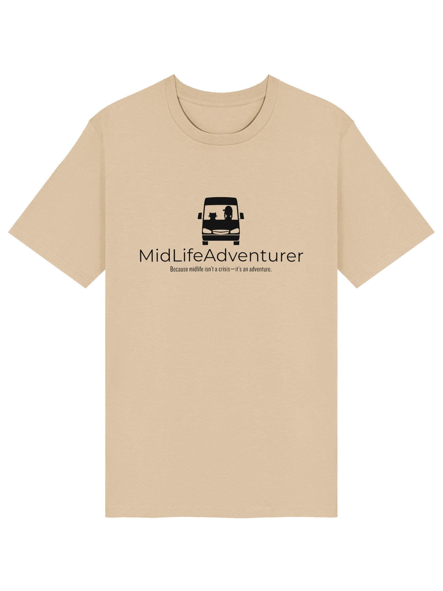 MidLifeAdventurer Tee product image (11)