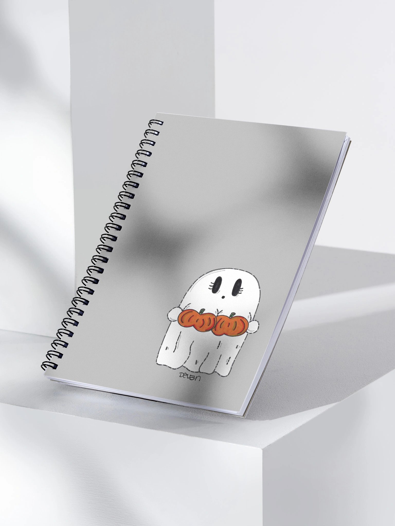 Ghost: BOOObs Notebook product image (3)