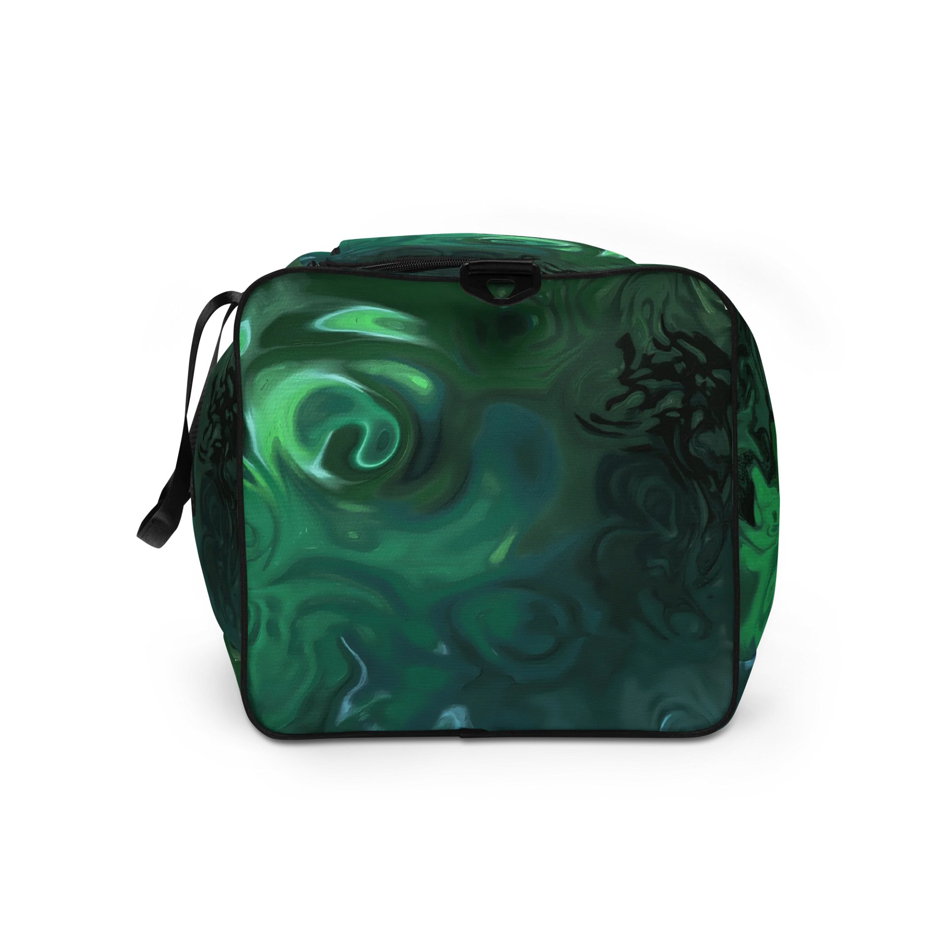 Emerald Serenity Duffle Bag product image (9)