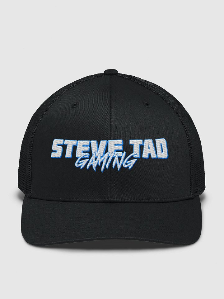 Steve Tad Gaming Snapback Trucker Hat product image (1)