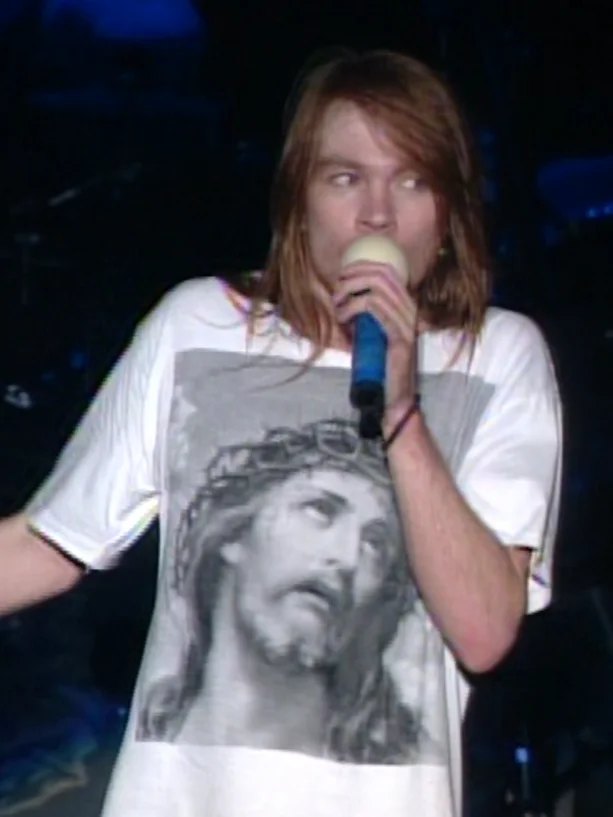 CROWN OF THORNS (AXL) TEE product image (2)