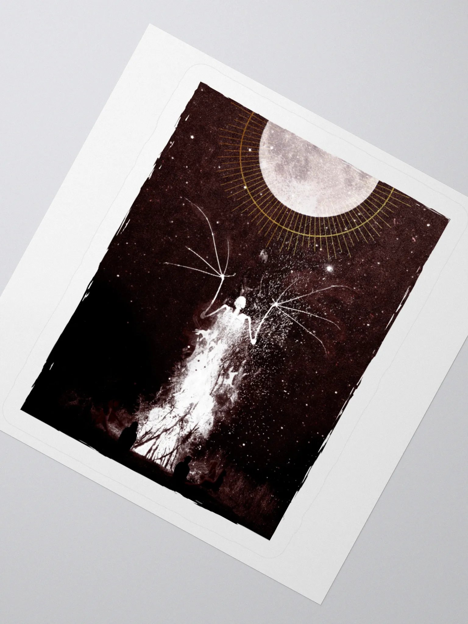 Emergence Sticker product image (3)