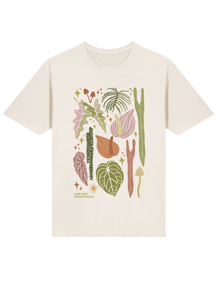 AROID COLLAGE - Softstyle T-Shirt product image (1)