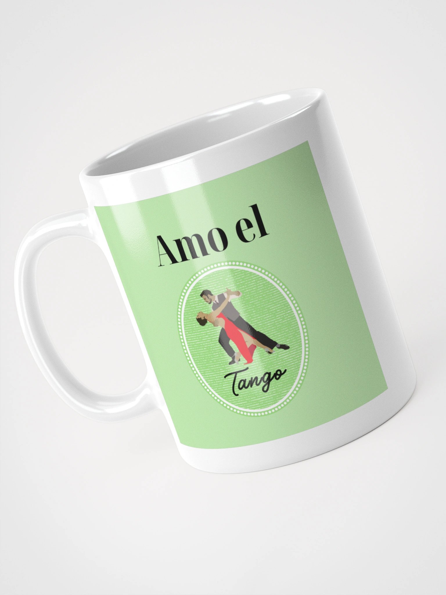 Amo el Tango Mug product image (5)