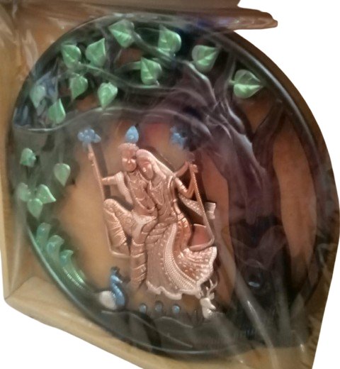 RADHA KRISHNA WALL SET FRAME product image (2)