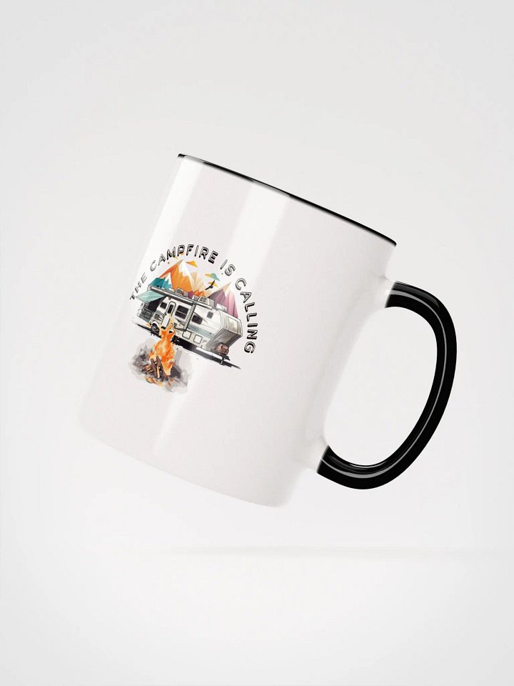 Campfire Calling 11 oz. Ceramic Mug product image (2)