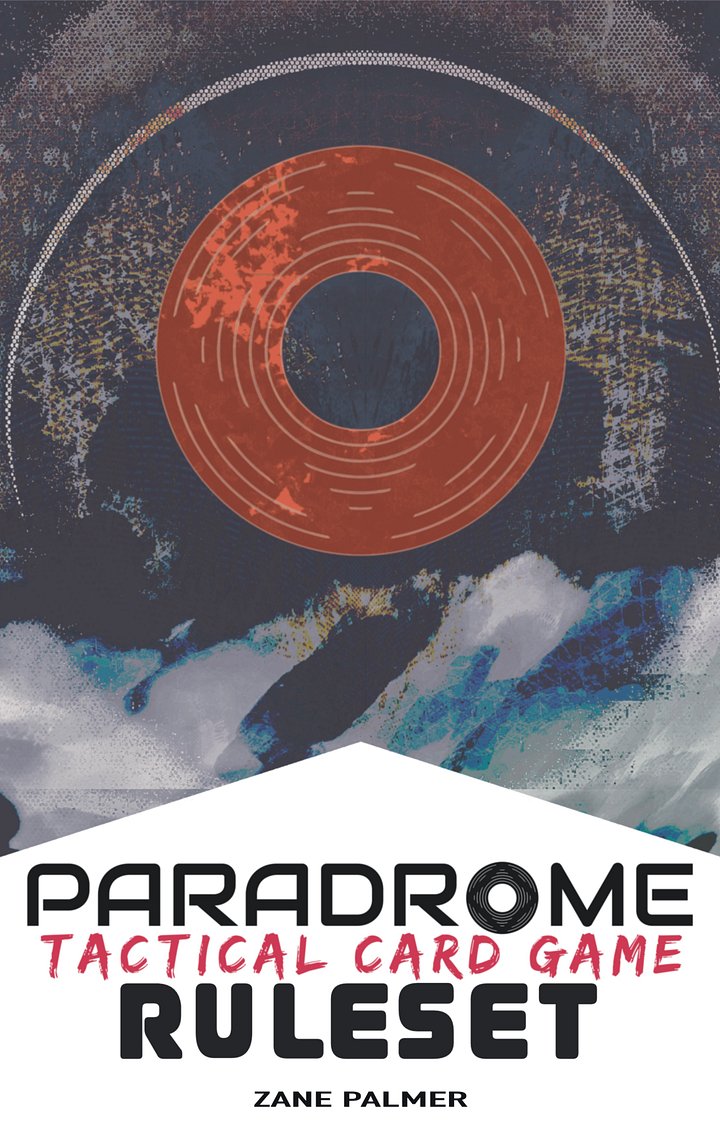 Paradrome: Tactical Card Game - Series 1 product image (2)