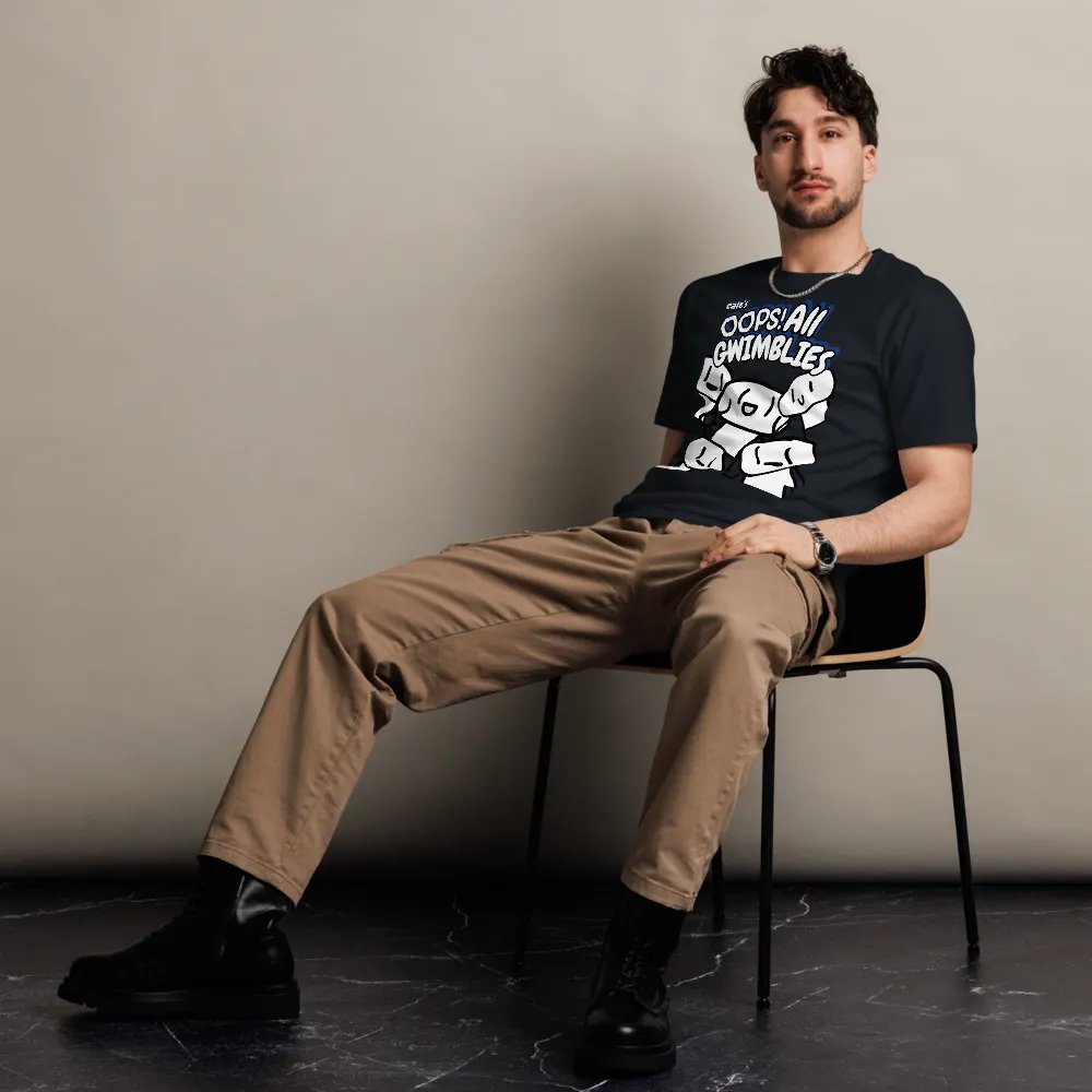 Oops! All Gwimblies Printed T-Shirt product image (4)