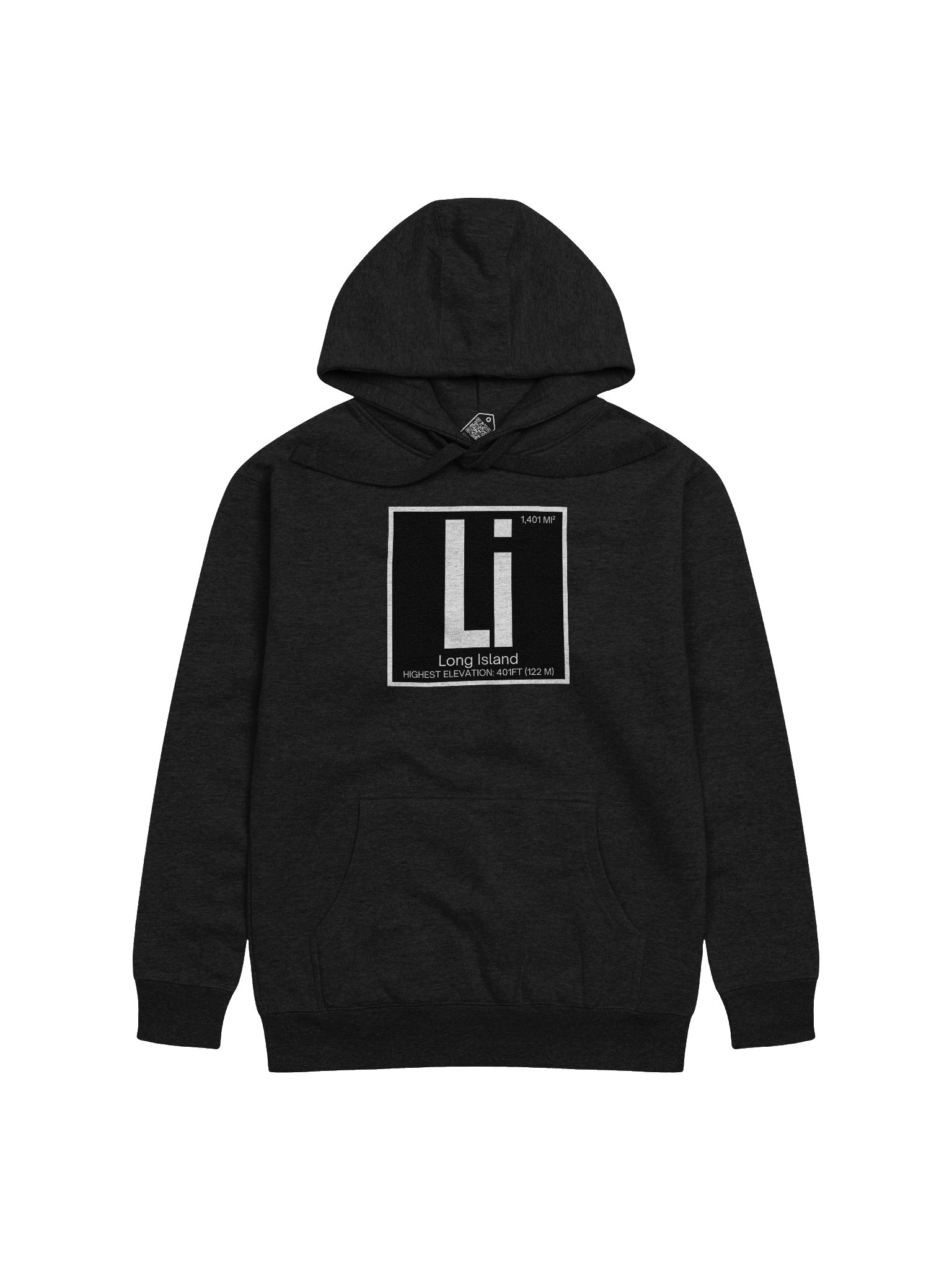Long Island Element : Hoodie product image (1)