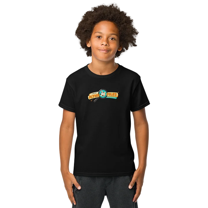 Flynn Files Dogtective Tee product image (1)