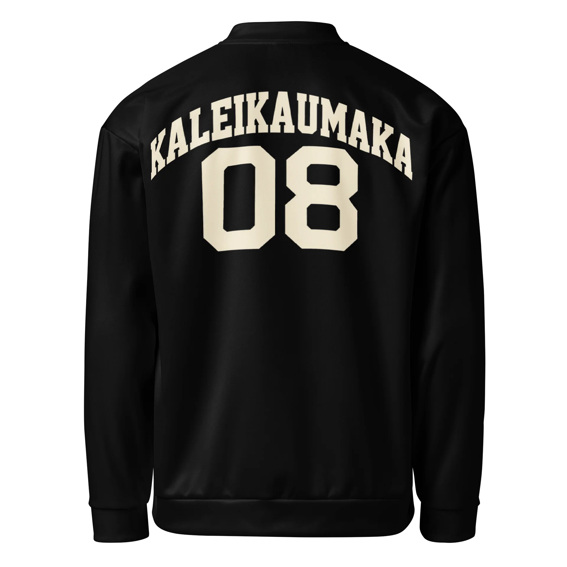 Kaleikaumaka Senior Jacket Custom Order product image (2)