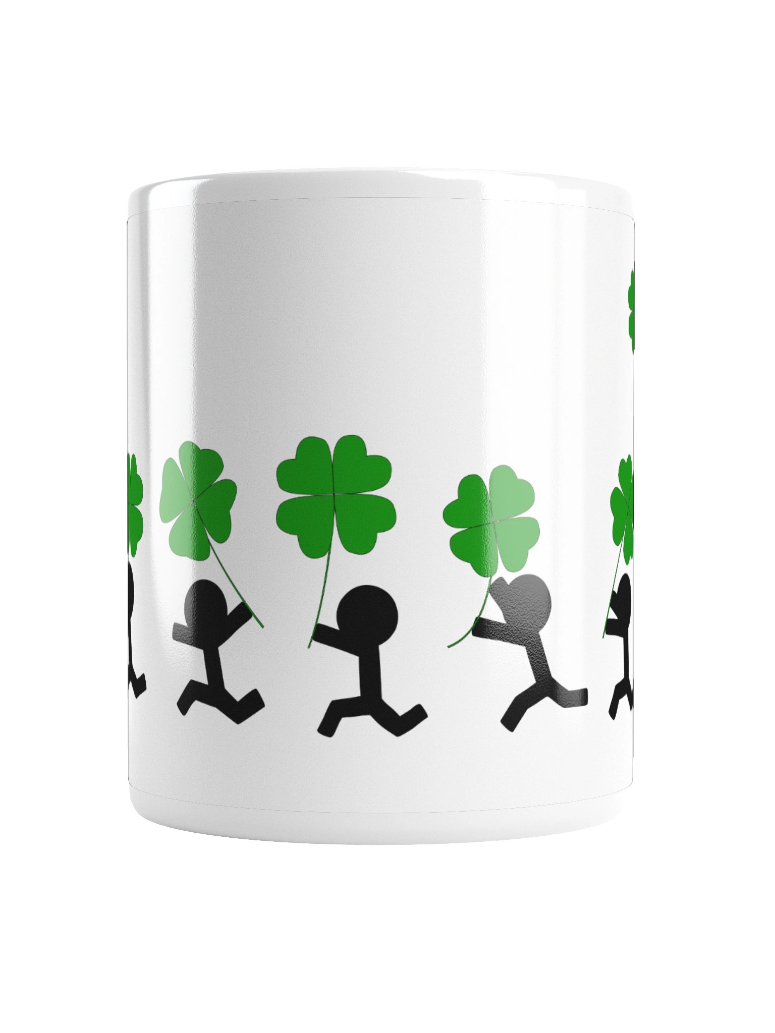 Lucky Clover // Studio Mug - Artist Edition product image (2)