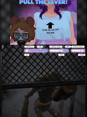 PULL THE LEVER! #intensegaming #grainrot #ladykeiravt #bossfight #KeiraLIVE #streamladder #KeiraCLIPS #Twitch