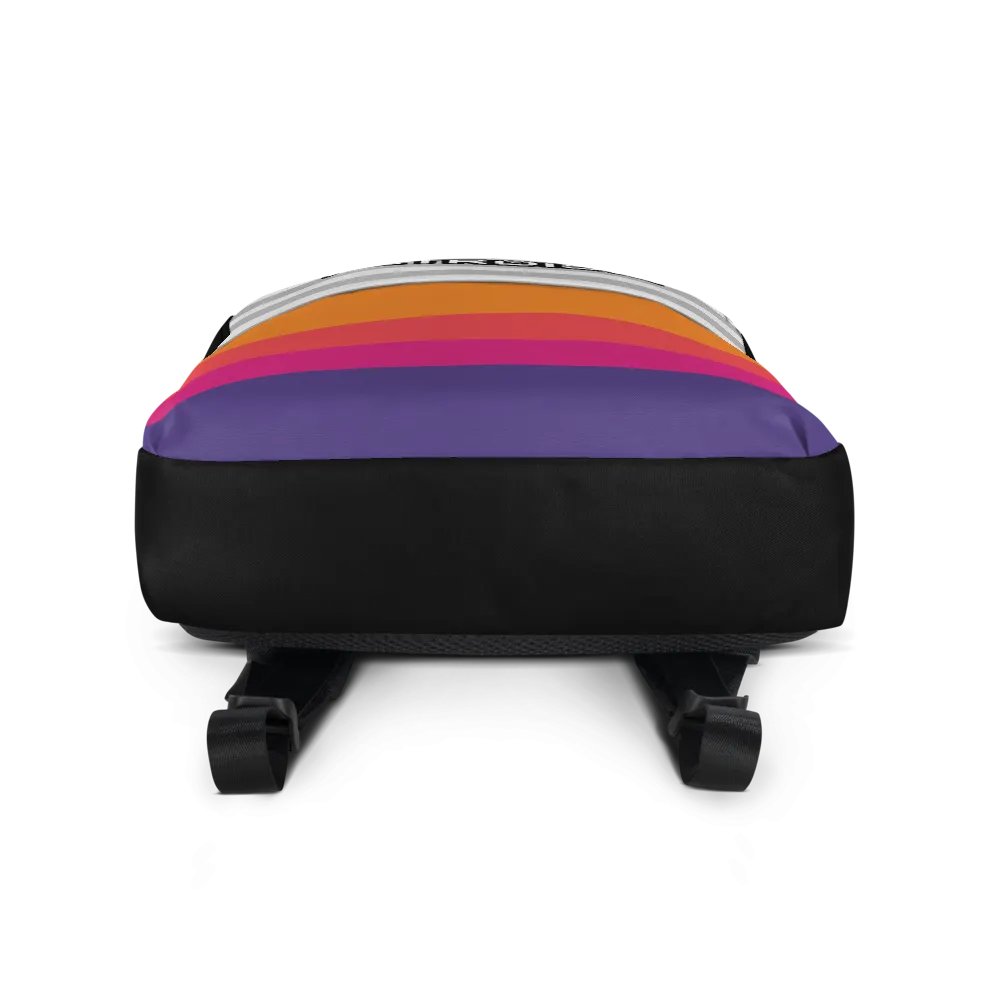 FR AOP Classic Backpack product image (4)