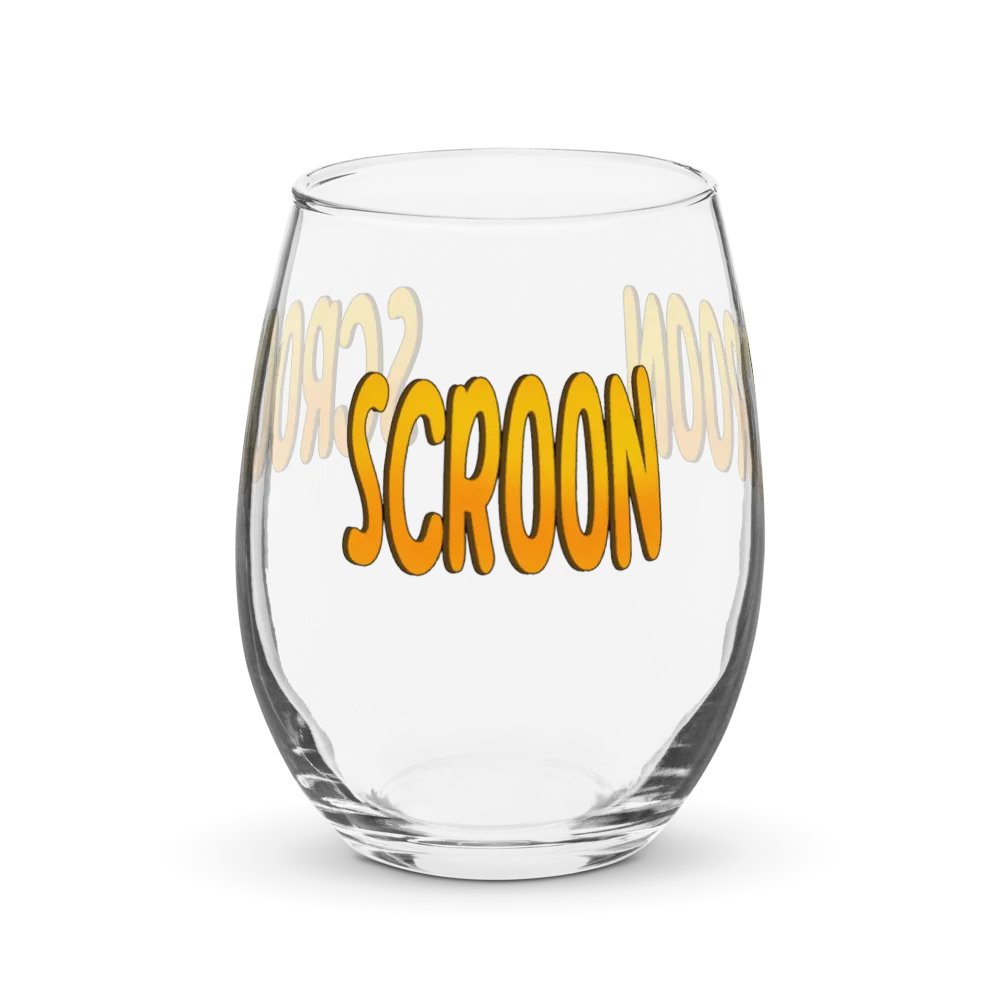 SCROON Wine Glass product image (1)