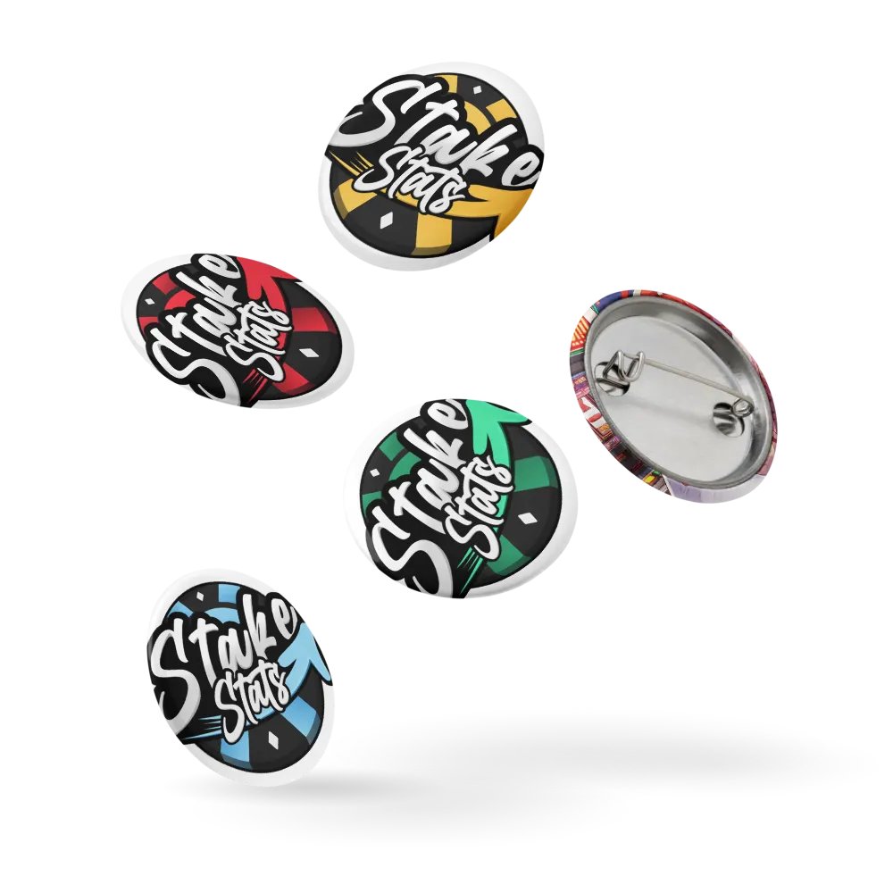 Stake Stats Pin Stack product image (14)