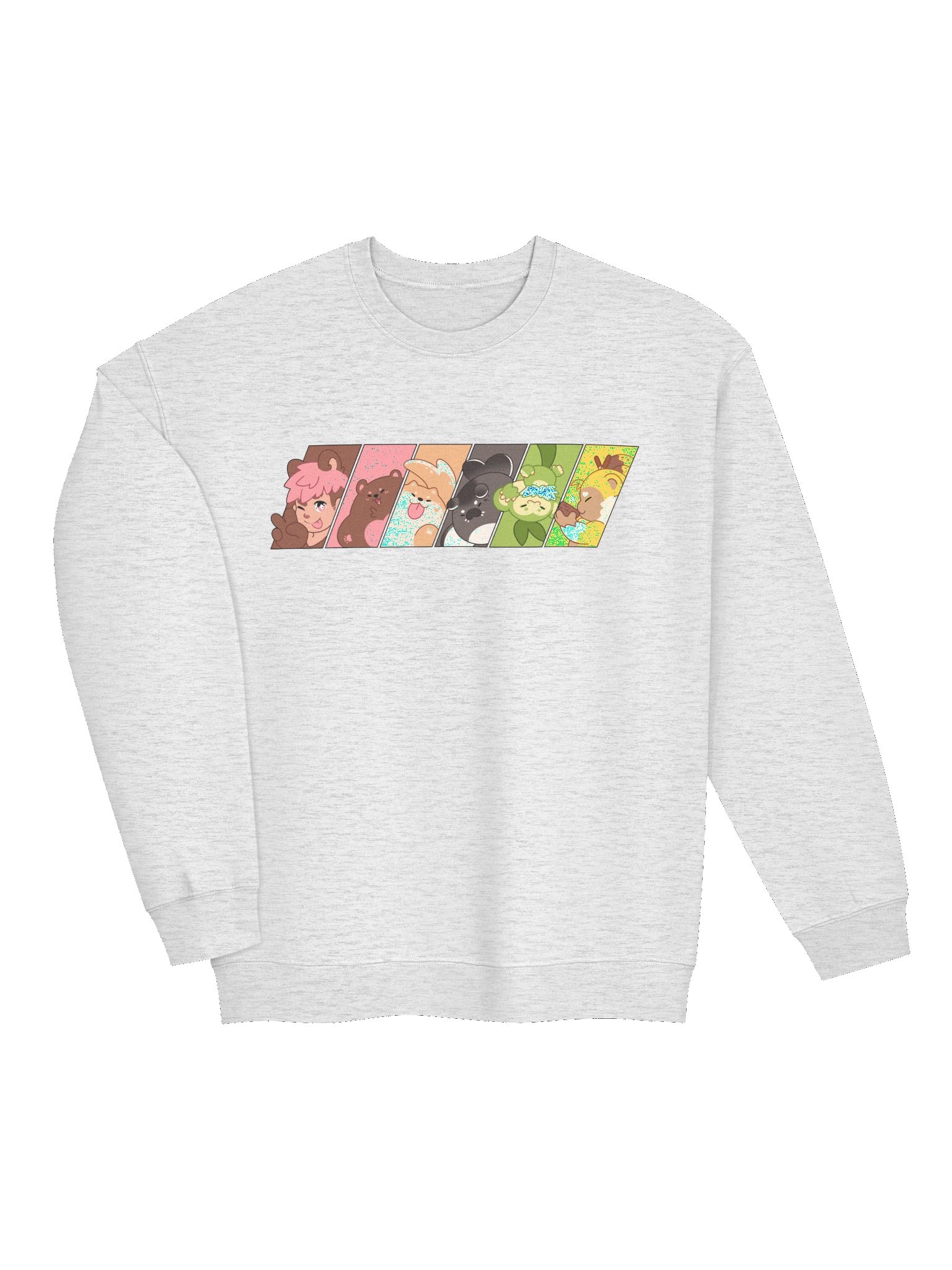 Shack Line Up Sweater product image (20)