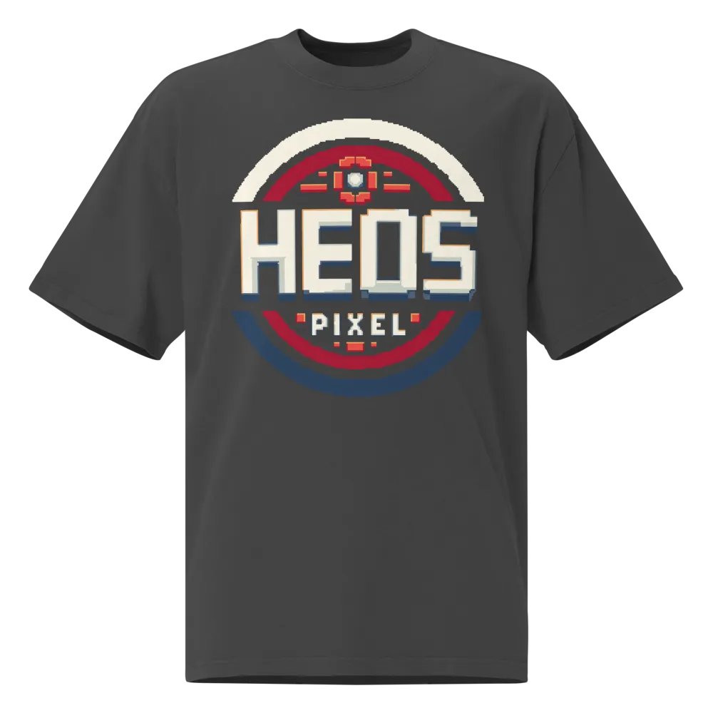Heos.pixel Oversized product image (1)