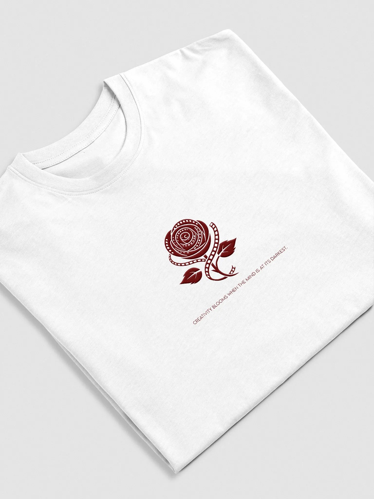 Blooming Creativity Tee product image (11)